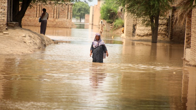 US approves funding for flood relief in Pakistan: First on ABC