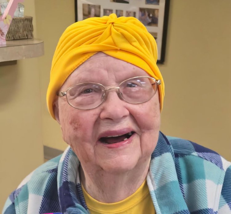 Margaret Ruth Johnson