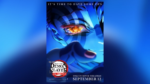 ‘Demon Slayer’ ﻿slays box office for second week at #1