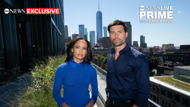 Actor who accused Tyler Perry of sexual assault speaks out in 1st on-camera interview since filing lawsuit