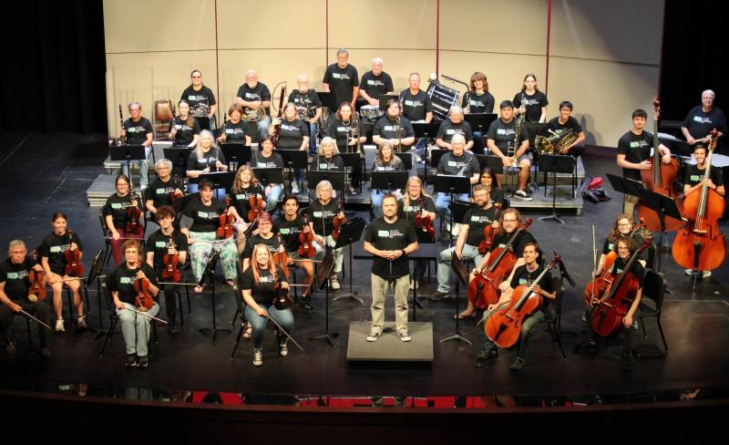 S. Kansas Symphony announces 2025-26 season; Several Winf. performances