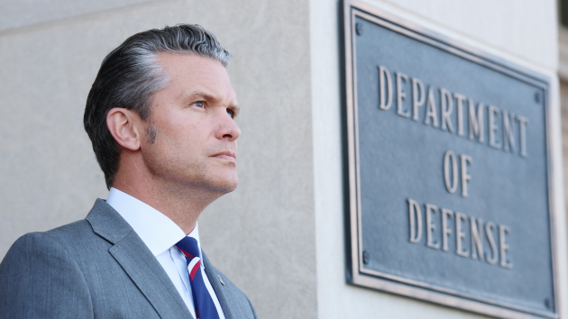 Defense Secretary Pete Hegseth to tell hundreds of generals about the ‘warrior ethos’ in rare gathering: Sources