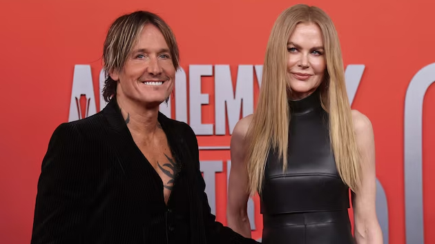 Nicole Kidman files for divorce from Keith Urban after 19 years of marriage