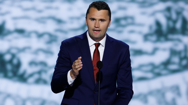 Charlie Kirk memorial service set for Sunday with Trump, Vance to speak