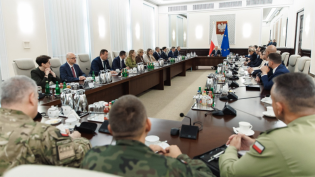 NATO allies close airspace along Russia, Belarus borders after drone incursions