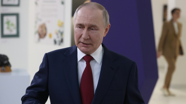 Ukraine drone hits Black Sea Russian city of Sochi after Putin holds meeting there