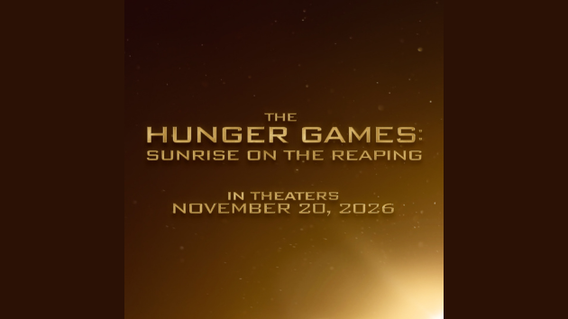 ‘The Hunger Games: Sunrise on the Reaping’ announces fan casting contest winner