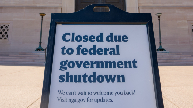 Government shutdown halts data, stokes risk as economy wobbles, experts say