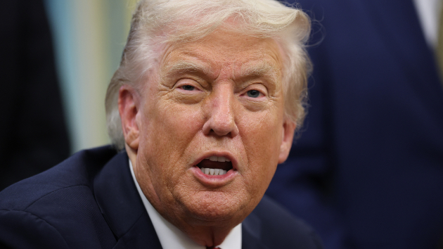 Trump uses shutdown to troll Democrats with deepfake memes, threatening targeted cuts