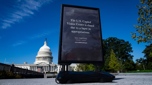 Shutdown spreads uncertainty from furloughed federal workers to broader America