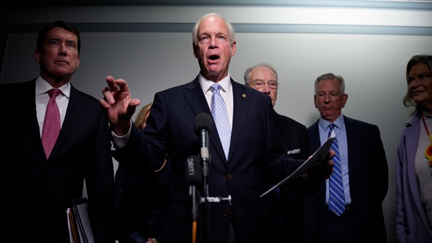 Senate to vote on paying some federal workers as shutdown hits Day 23