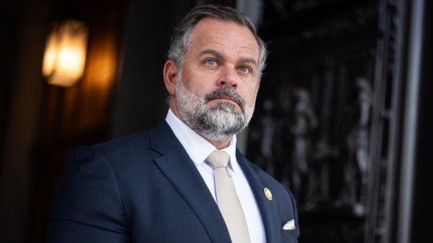 Ex-girlfriend of GOP Rep. Cory Mills granted restraining order against him