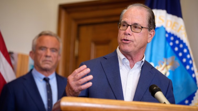 Indiana Gov. Mike Braun announces special session that will include considering redrawing congressional map