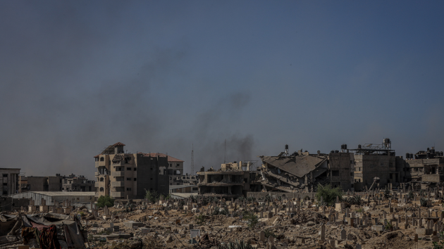 Major challenges remain for Gaza and Israel if ceasefire deal rolls out