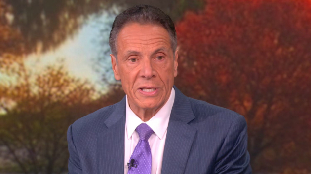 Cuomo tells ‘The View’ a Mamdani win would be ‘gift’ for Trump, lead to NYC takeover