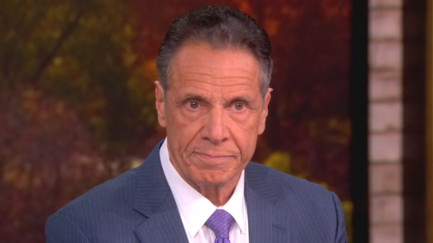 Cuomo tells ‘The View’ a Mamdani win would be ‘gift’ for Trump, lead to NYC takeover