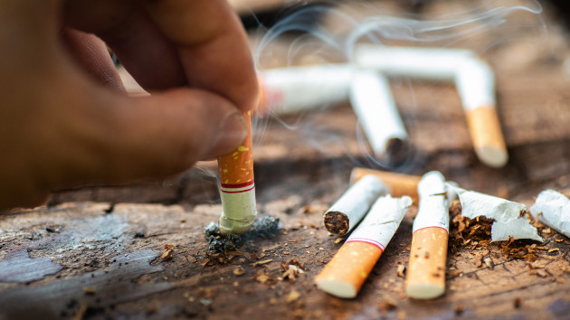 Just 100 cigarettes over a lifetime can increase risk of heart disease, death: Study