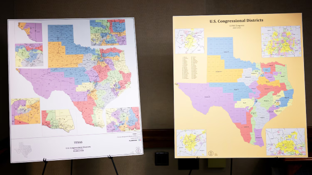 Texas redistricting case turns ugly as judge dissents 15 times
