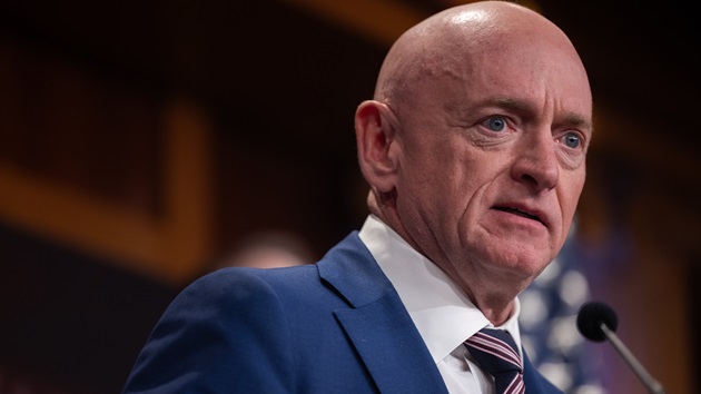 Hegseth bashes Sen. Kelly’s display of military medals, calls video to troops ‘politically-motivated influence operation’