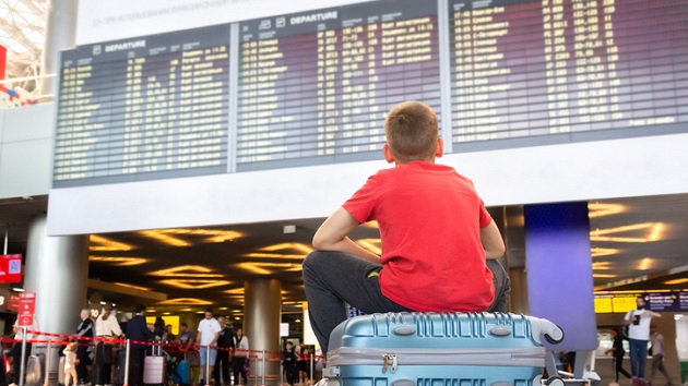 Travel chaos worsens amid government shutdown