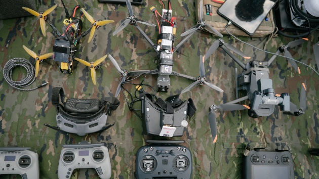 Drone crashes in Romania as Russia attacks Ukraine, defense ministry says