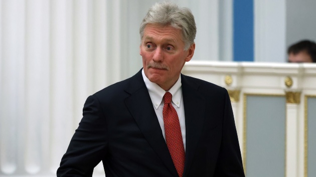Kremlin says ‘Trump’s framework’ on Ukraine is ‘only substantive’ peace plan