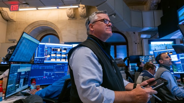 Stocks rise after Senate moves to end government shutdown