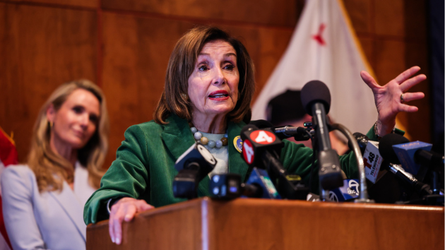 Trump calls Nancy Pelosi ‘evil woman’ after she announces retirement