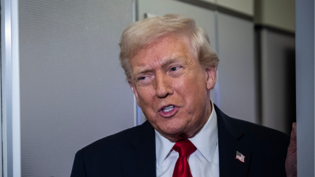 Trump vows immigration crackdown following DC shooting of National Guard members