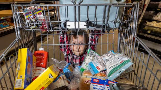 Some food banks see up to 1,800% surge in demand since SNAP benefits were halted