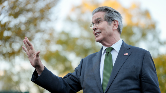 Bessent says no formal White House health care proposal as shutdown drags on