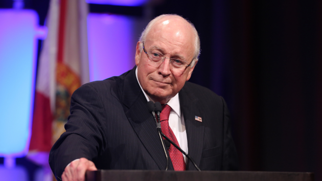 Former Vice President Dick Cheney dead at 84