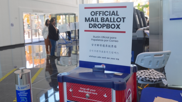 National spotlight shines on NYC mayoral race as voters make final decisions