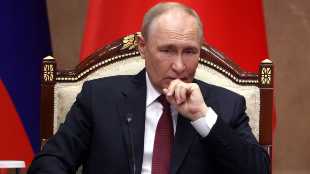 Why Putin might pump the breaks on Trump’s Ukraine peace dash