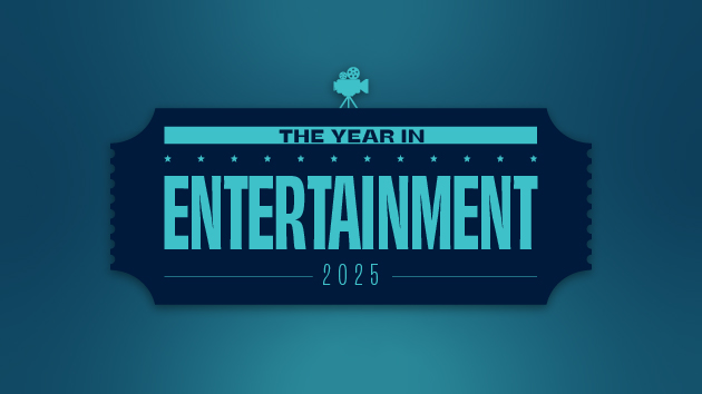 The Year in Entertainment 2025: The TV that was top