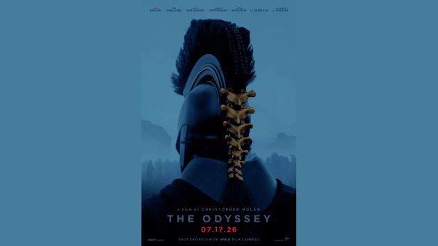 ‘The Odyssey’ gets new poster, its prologue to screen ahead of ‘Avatar: Fire and Ash’ in IMAX