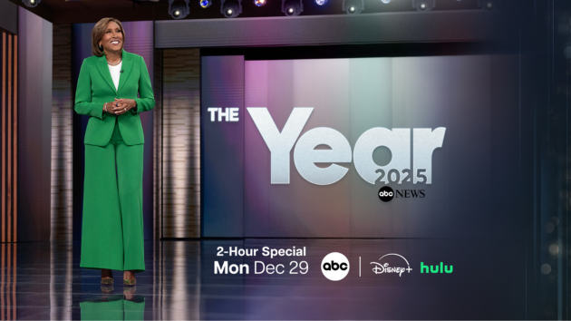 Robin Roberts revisits defining moments in upcoming special, ‘The Year: 2025’