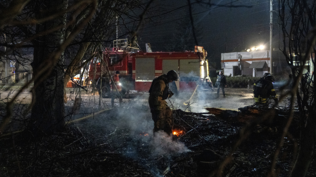 NATO fighters scrambled in Poland as Russia bombards Ukraine