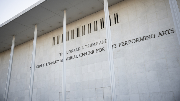 Artists cancel performances at Trump-Kennedy Center, citing ‘takeover’ by Trump administration