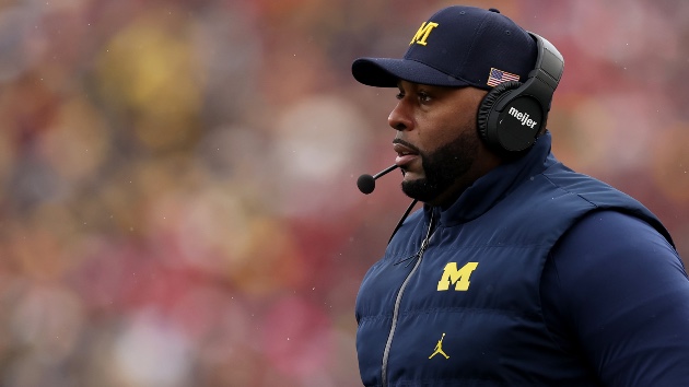 University of Michigan fires head football coach, citing ‘inappropriate relationship’