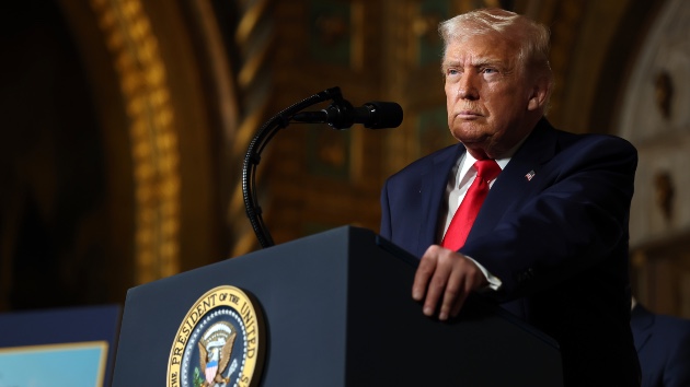 Trump says US launched strike on ISIS terrorists in Nigeria