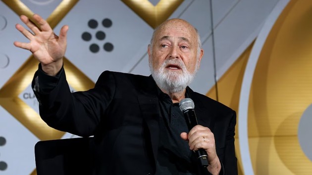 Director Rob Reiner and wife Michele stabbed to death in home, son in custody