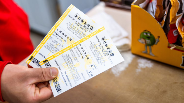 Powerball jackpot climbs to $1.6 billion ahead of next drawing