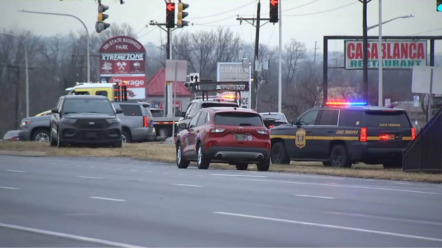 Delaware state trooper killed during shooting at DMV, suspect also dead: Authorities