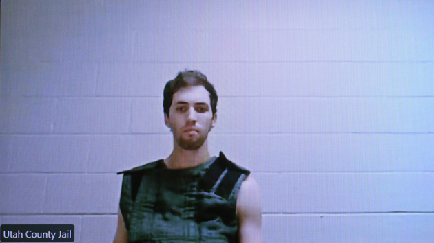 Charlie Kirk murder suspect Tyler Robinson to make 1st in-person court appearance