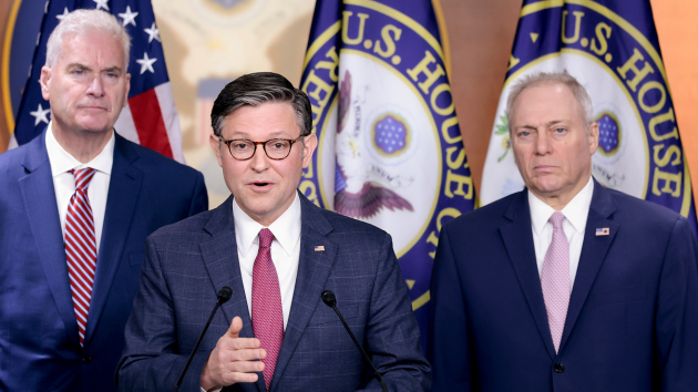 House Republicans unveil health care package that does not extend ACA subsidies ahead of next week’s vote