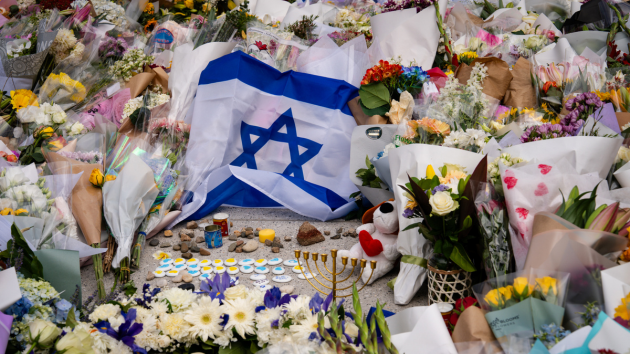 Alleged Bondi Beach gunman charged with 15 counts of murder, police say