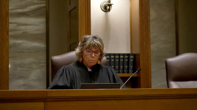 Rock band of Minnesota judges and justices performs despite threats surge