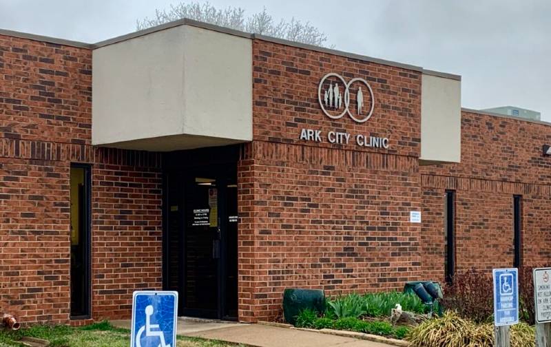 USD 470 is buying former AC clinic building to use as district office