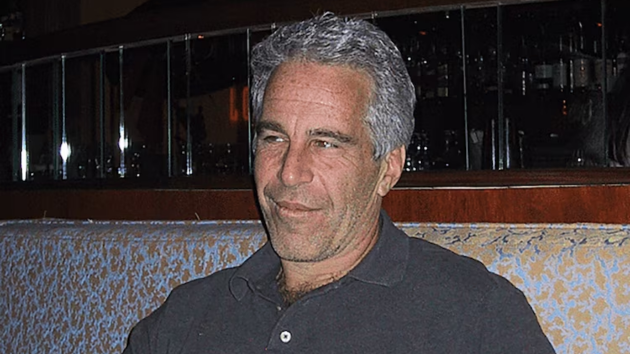 Justice Department releases additional documents from Epstein files
